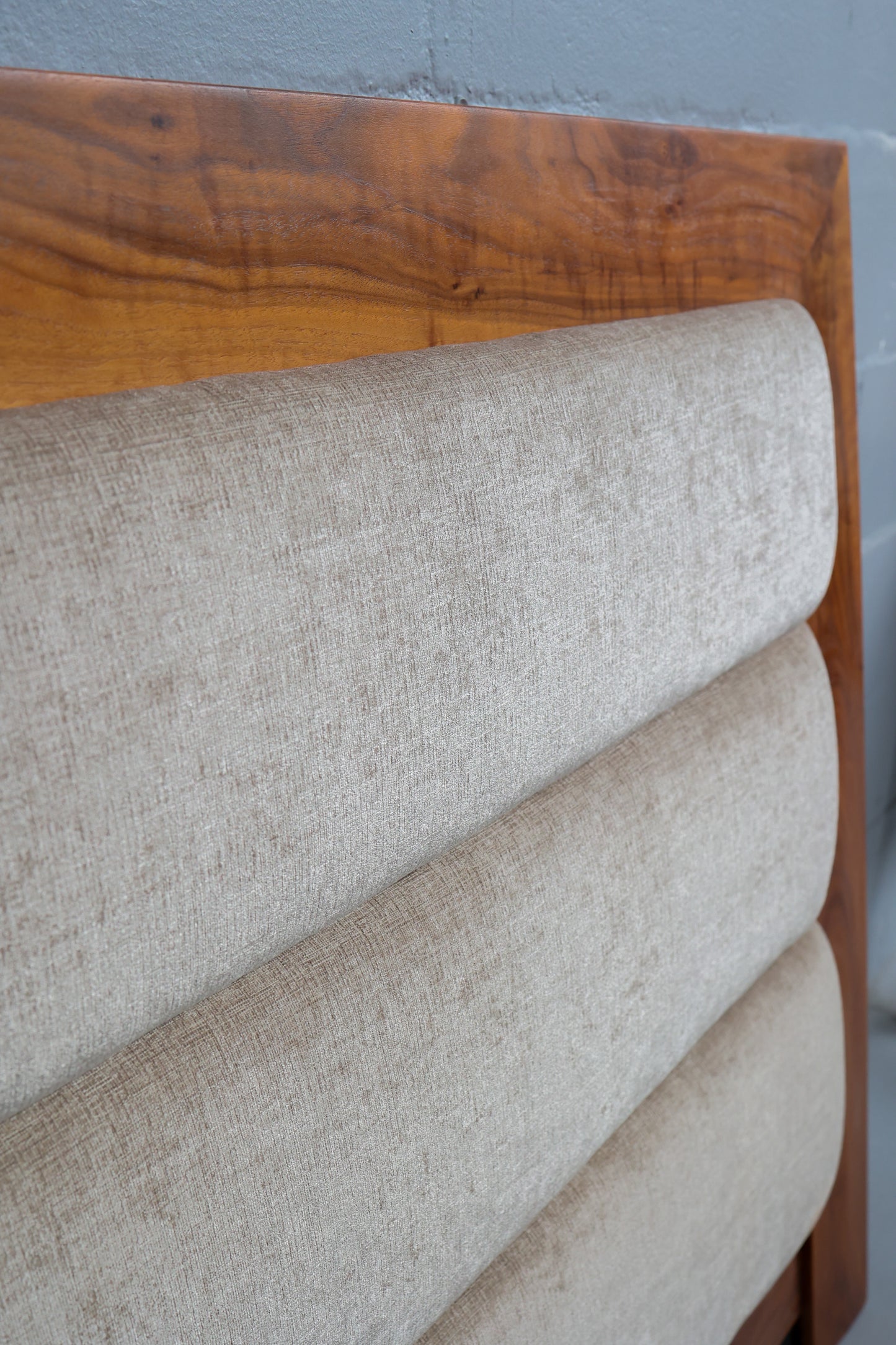 Custom Queen Headboard