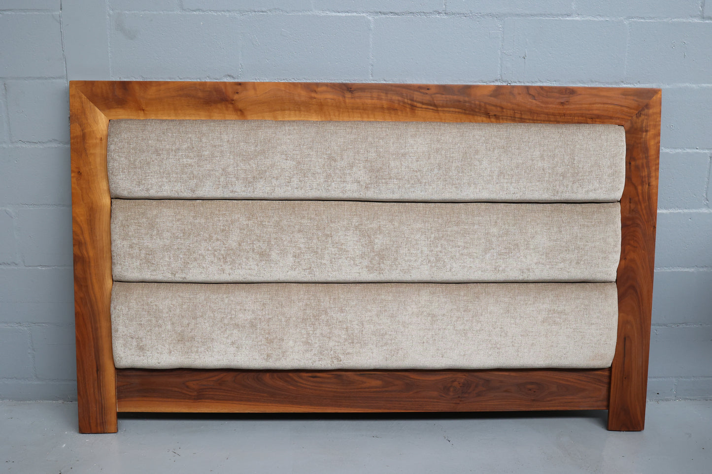 Custom Queen Headboard