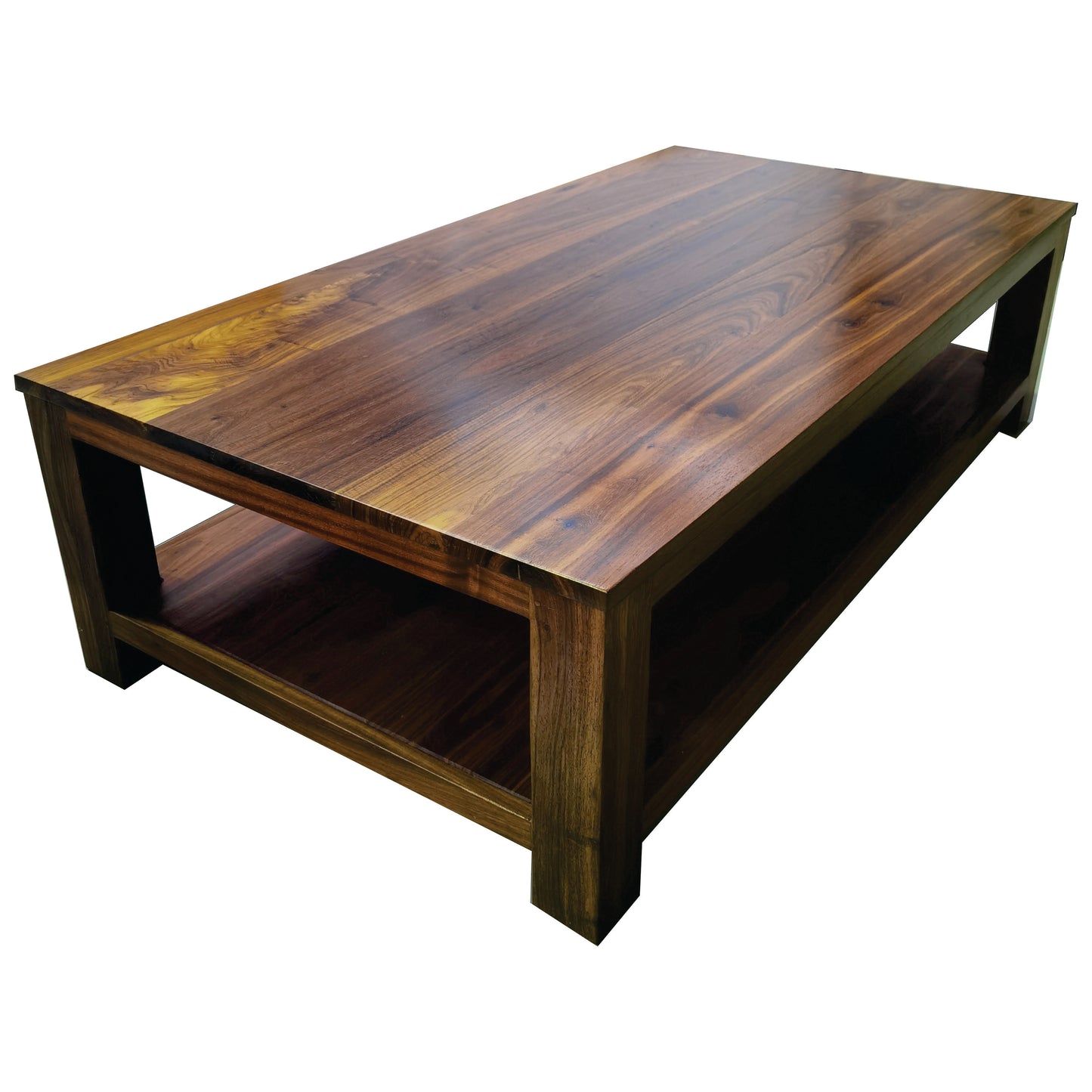 Krone Shelf Coffee Table