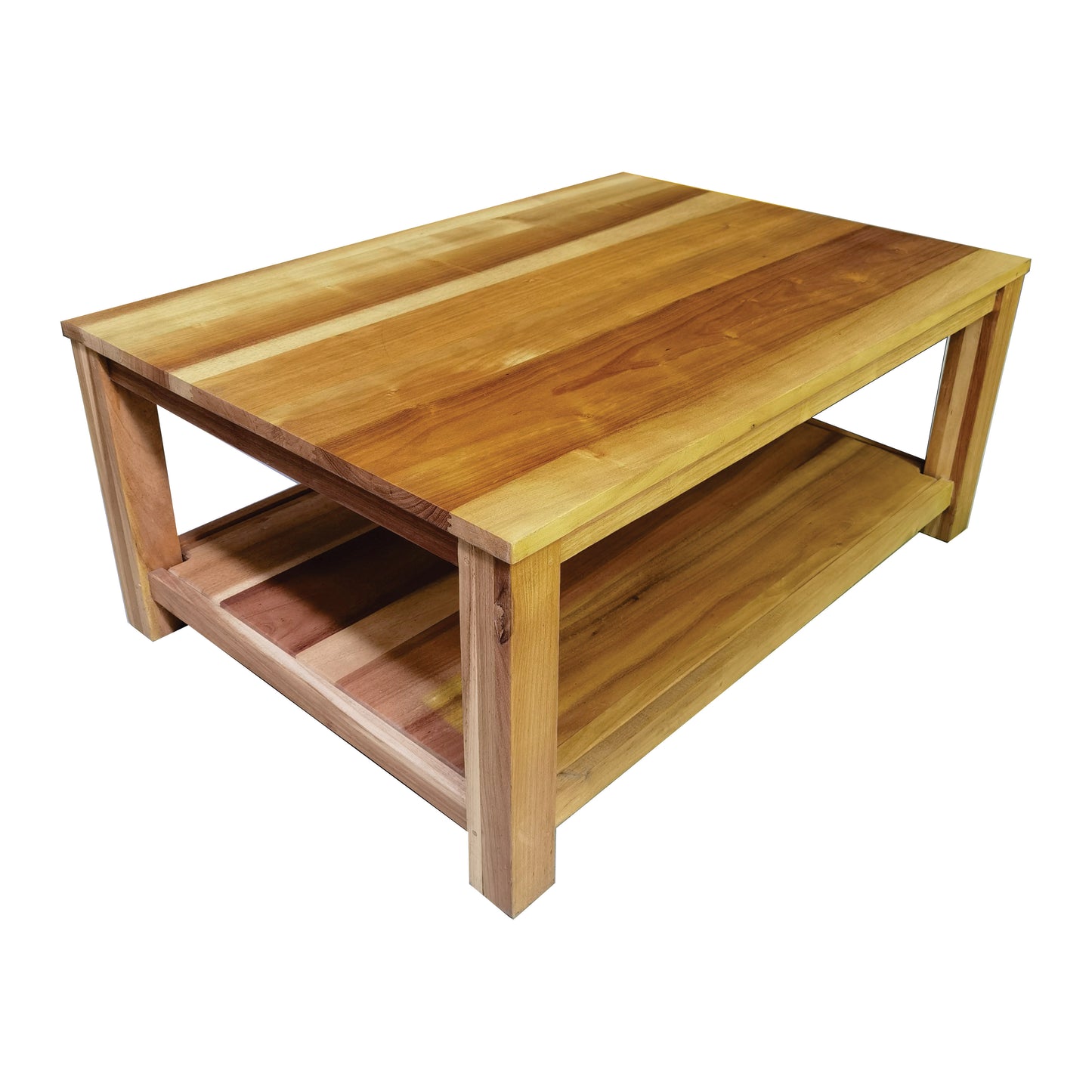 Krone Shelf Coffee Table