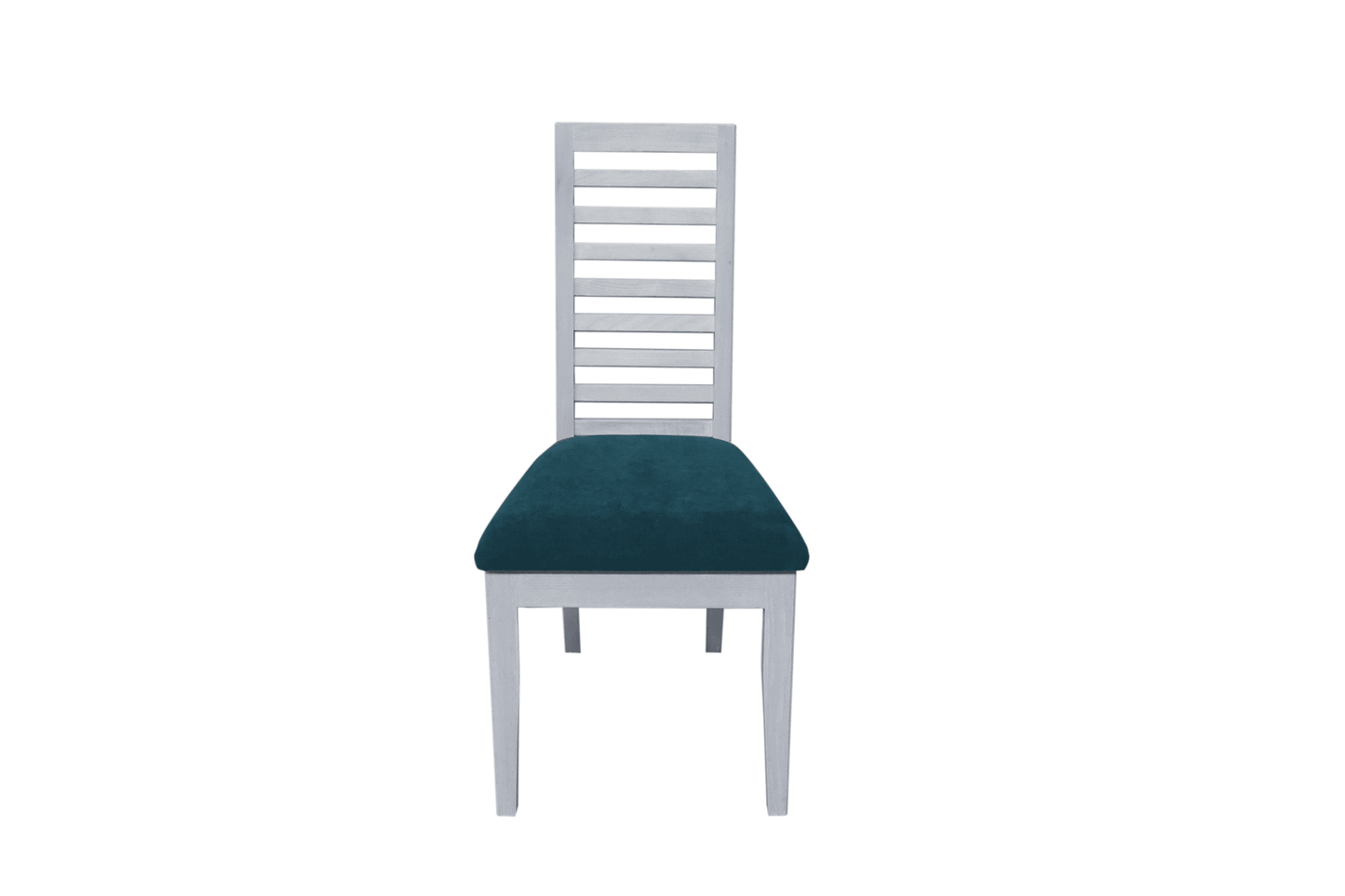 BauHaus Slatted Dining Chair