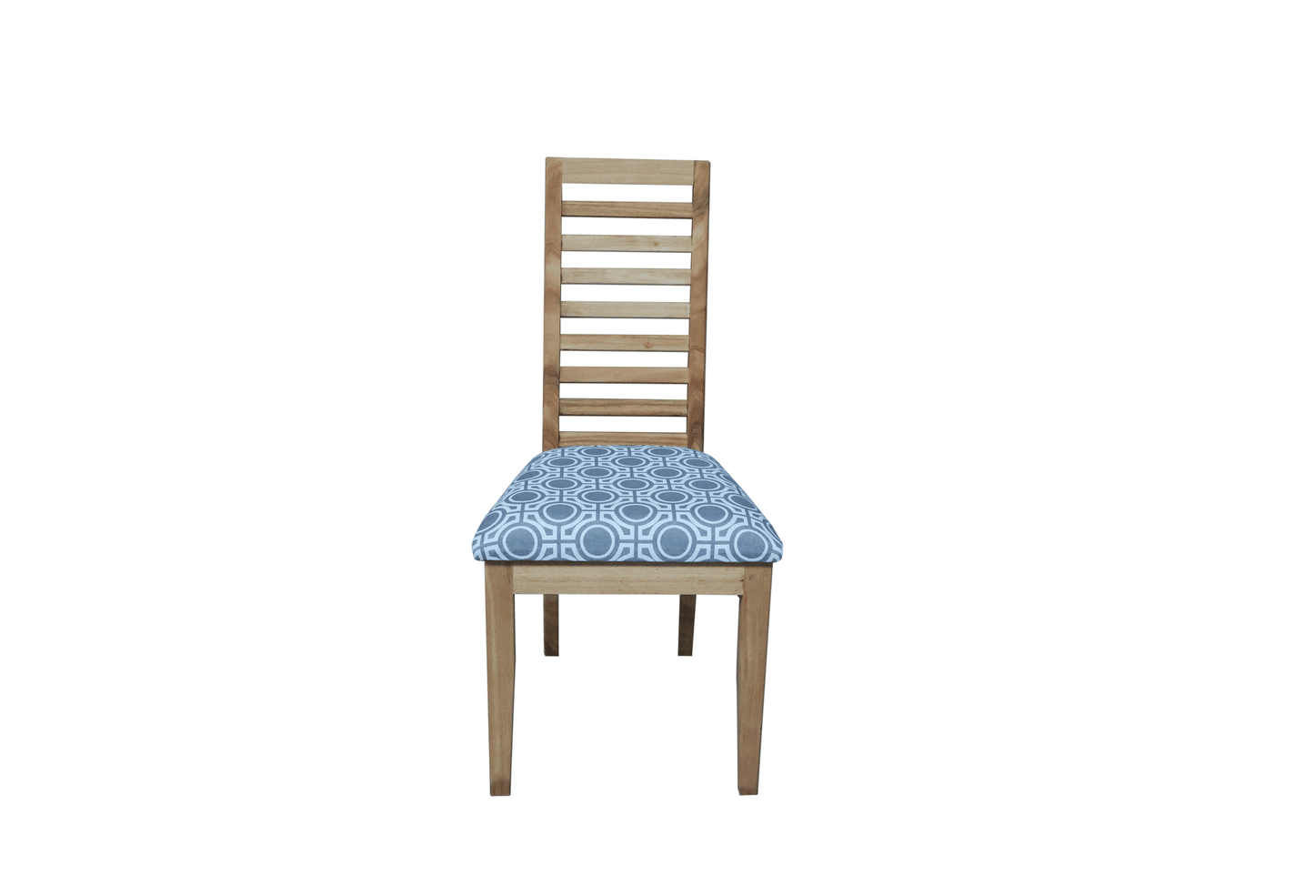 BauHaus Slatted Dining Chair