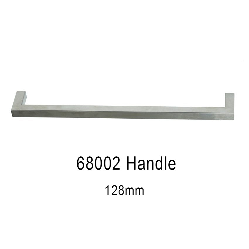 68002 Handle 128mm