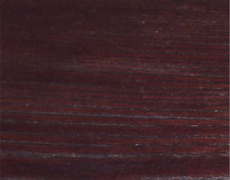 Ash - plum cherry stain