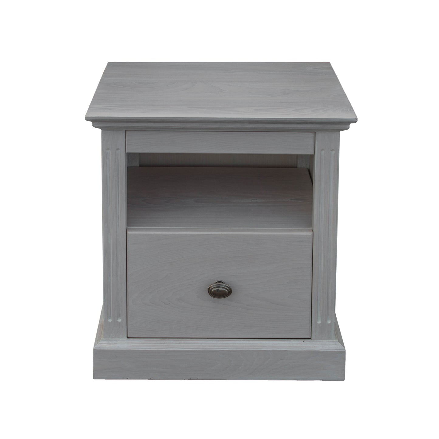 Classic Nightstand 1DTT front