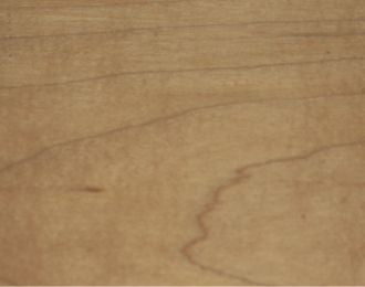 Hard Maple - natural