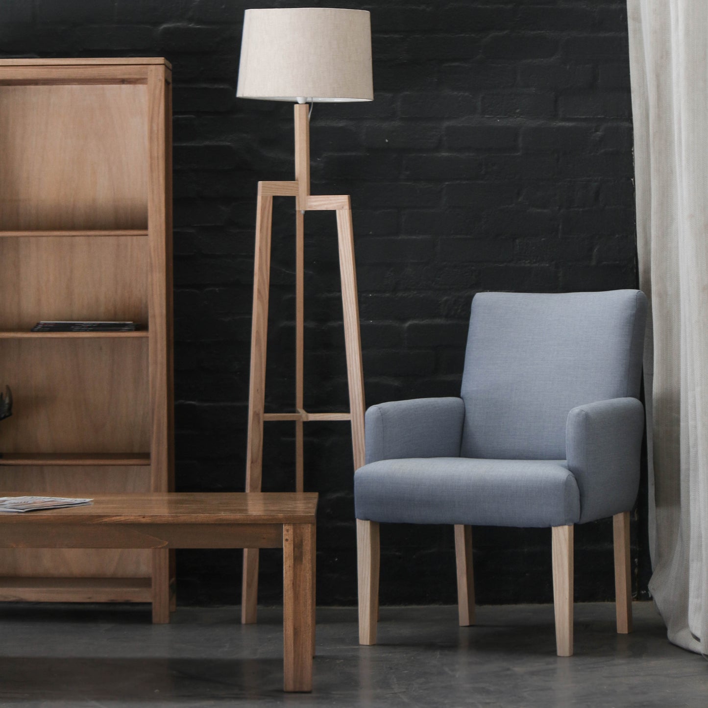 Turnbull Occasional Chair