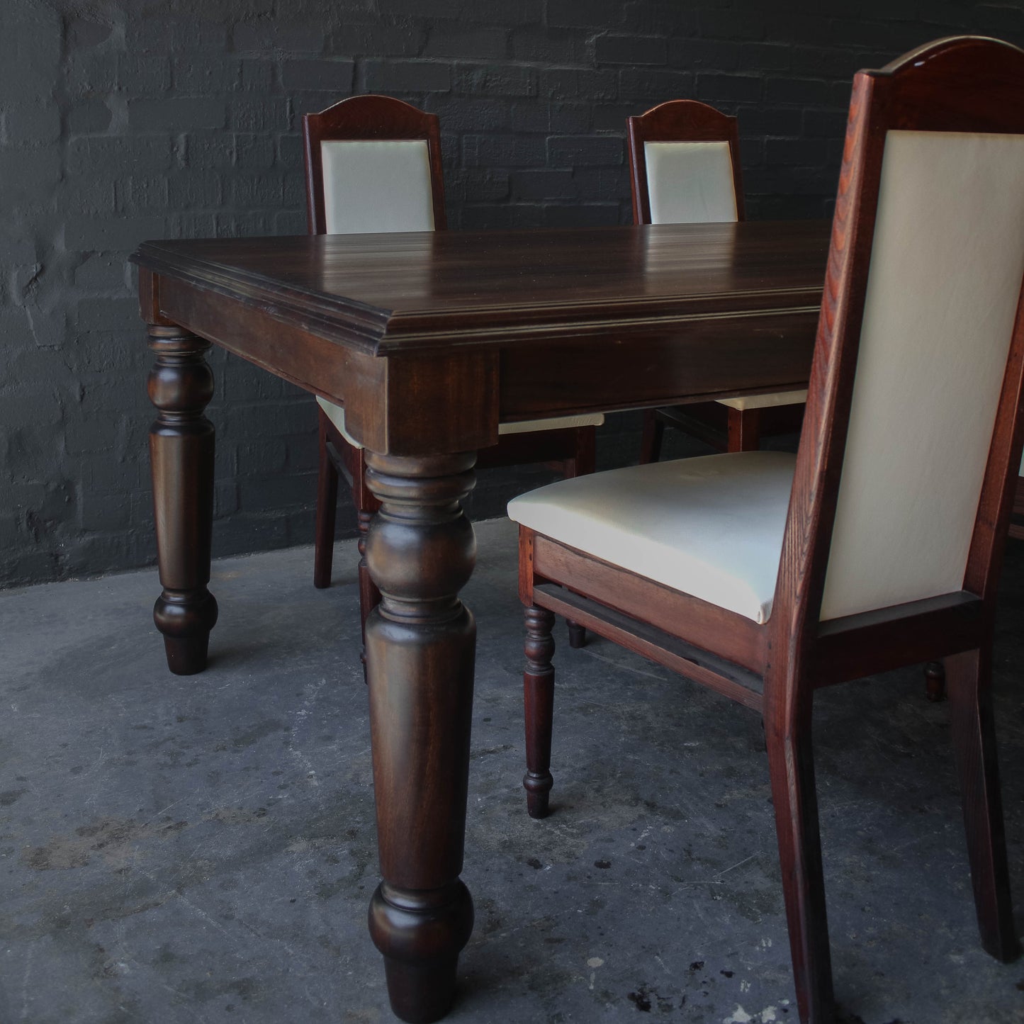 Regency Dining Table