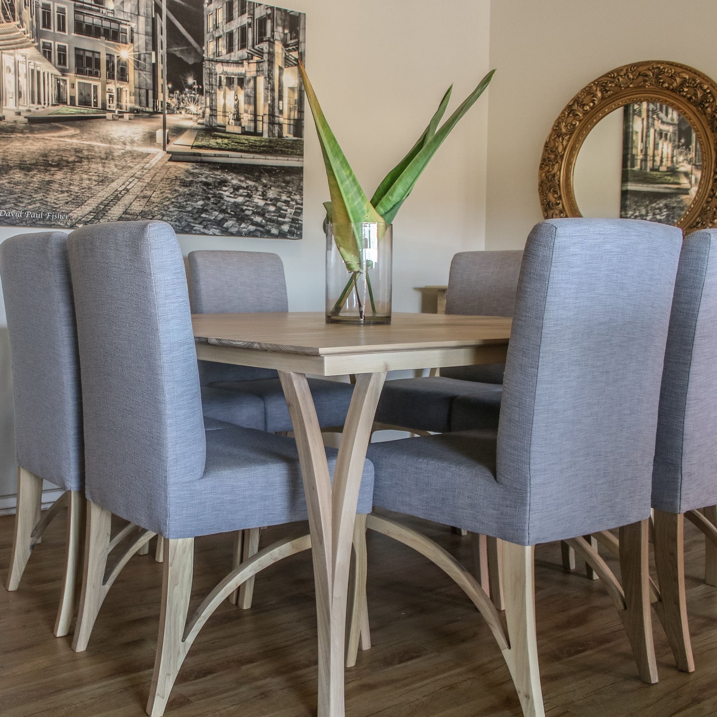 Shelby Dining Table