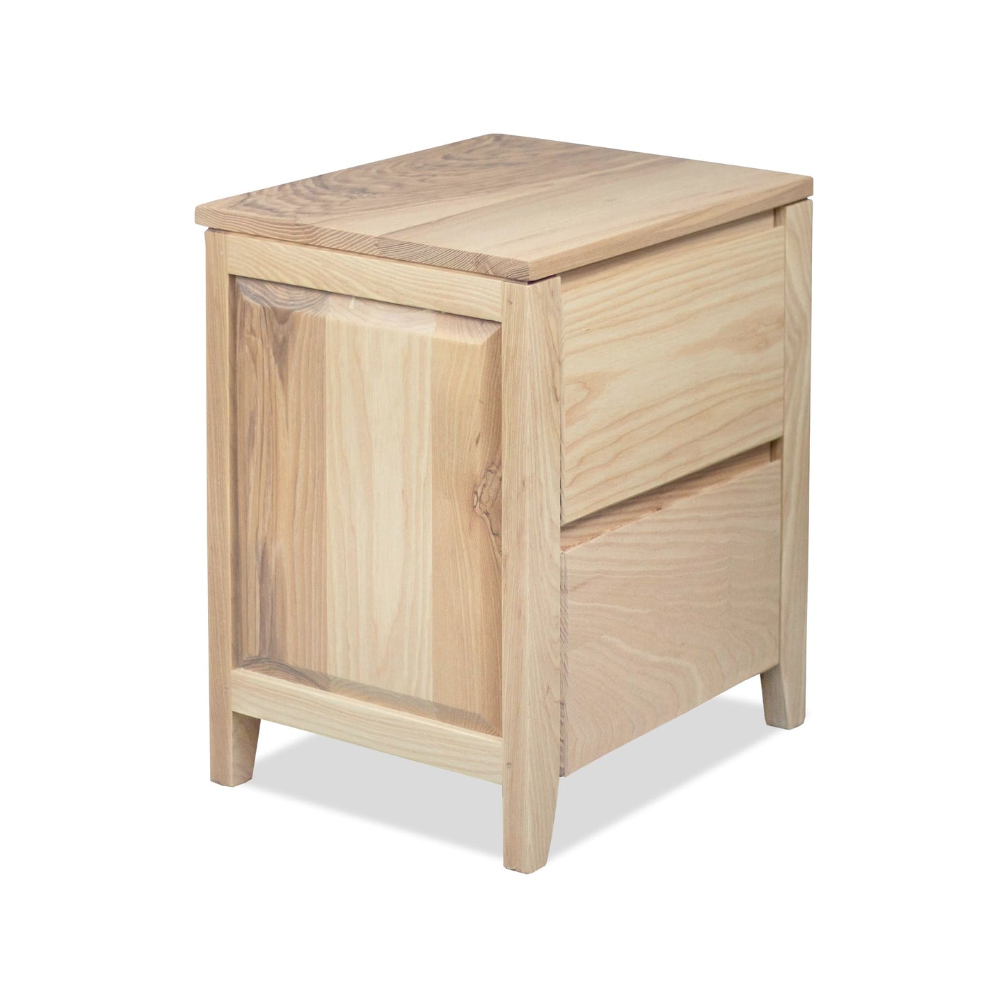 Krone Nightstand with 2 Drawers