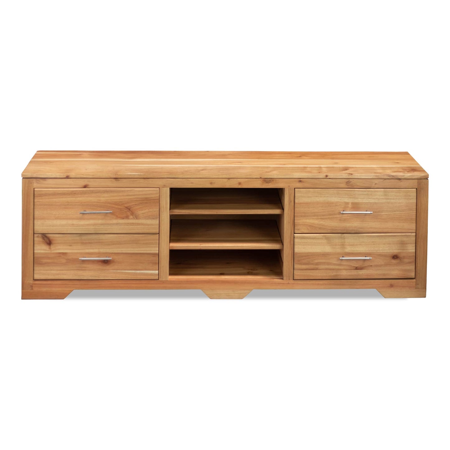 Krone TV Stand - LANARK Solid Wood Furniture