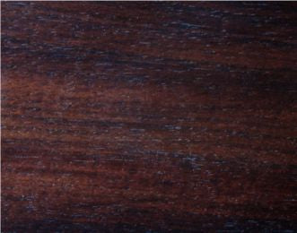 Kiaat - chocolate stain