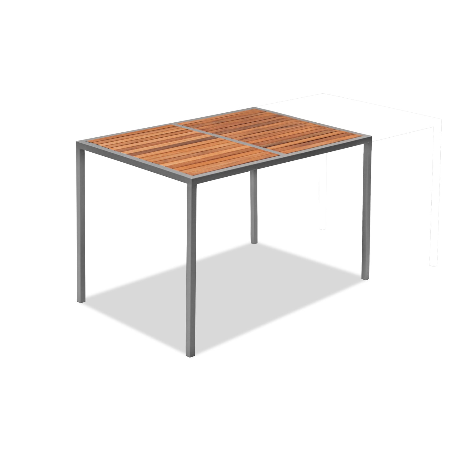 Kona Outdoor Table 4 Seater