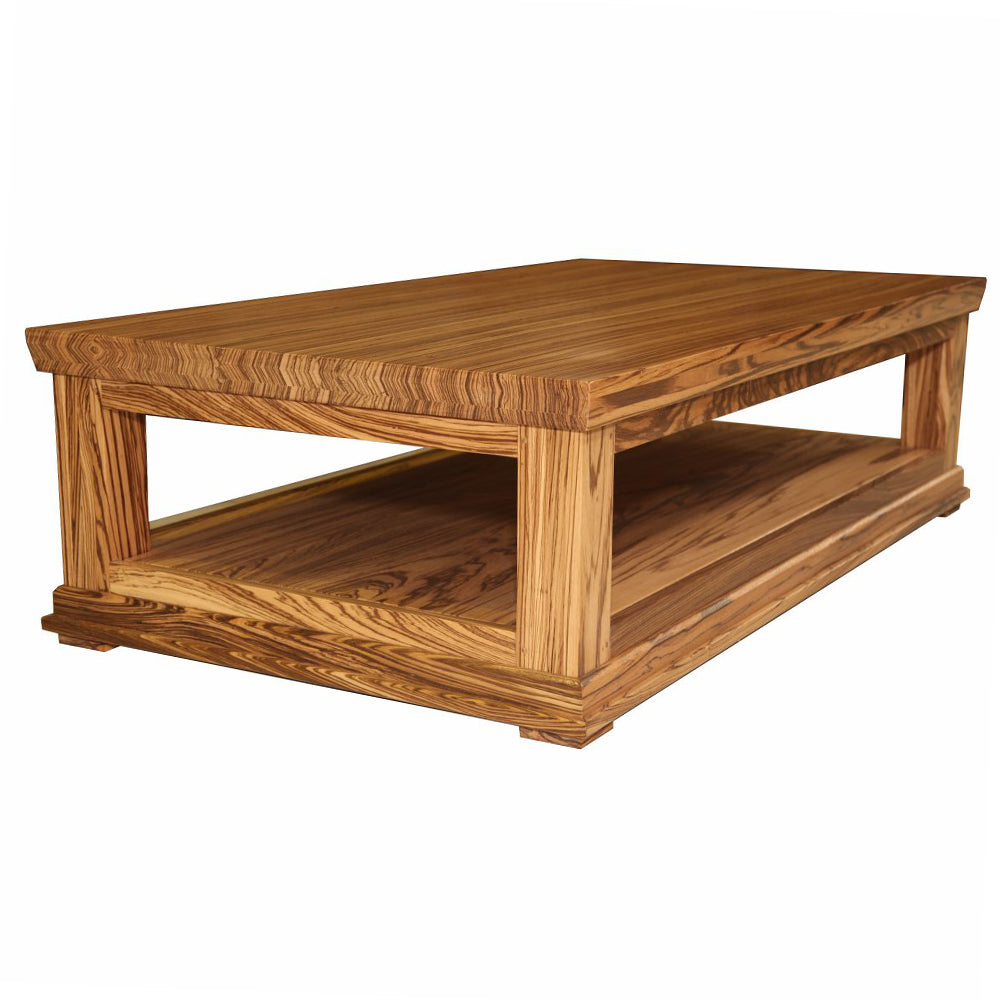 Kingston Coffee Table Quality Solid Wood Furniture South Africa