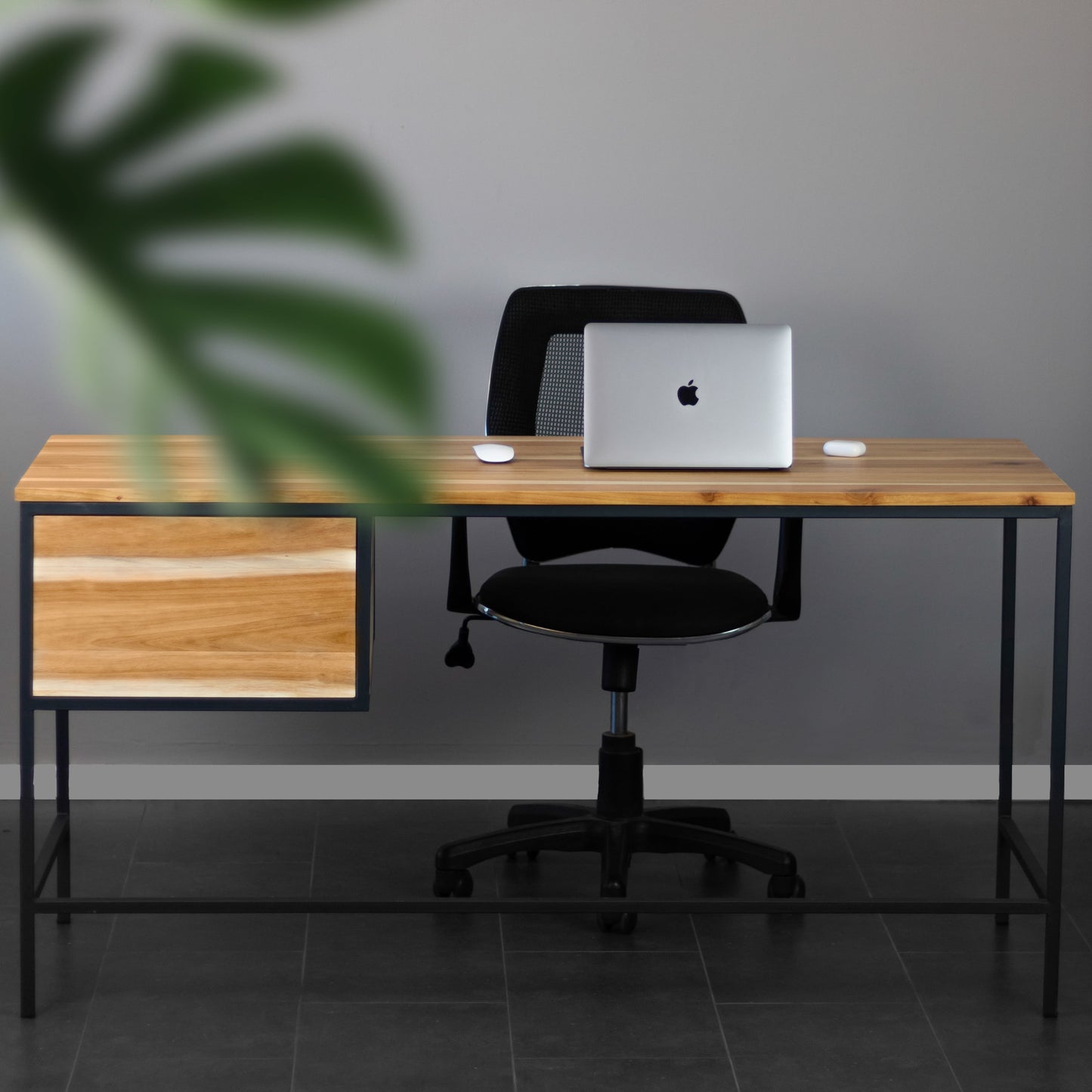 Tempo Desk LANARK Quality Solid Wood Furniture