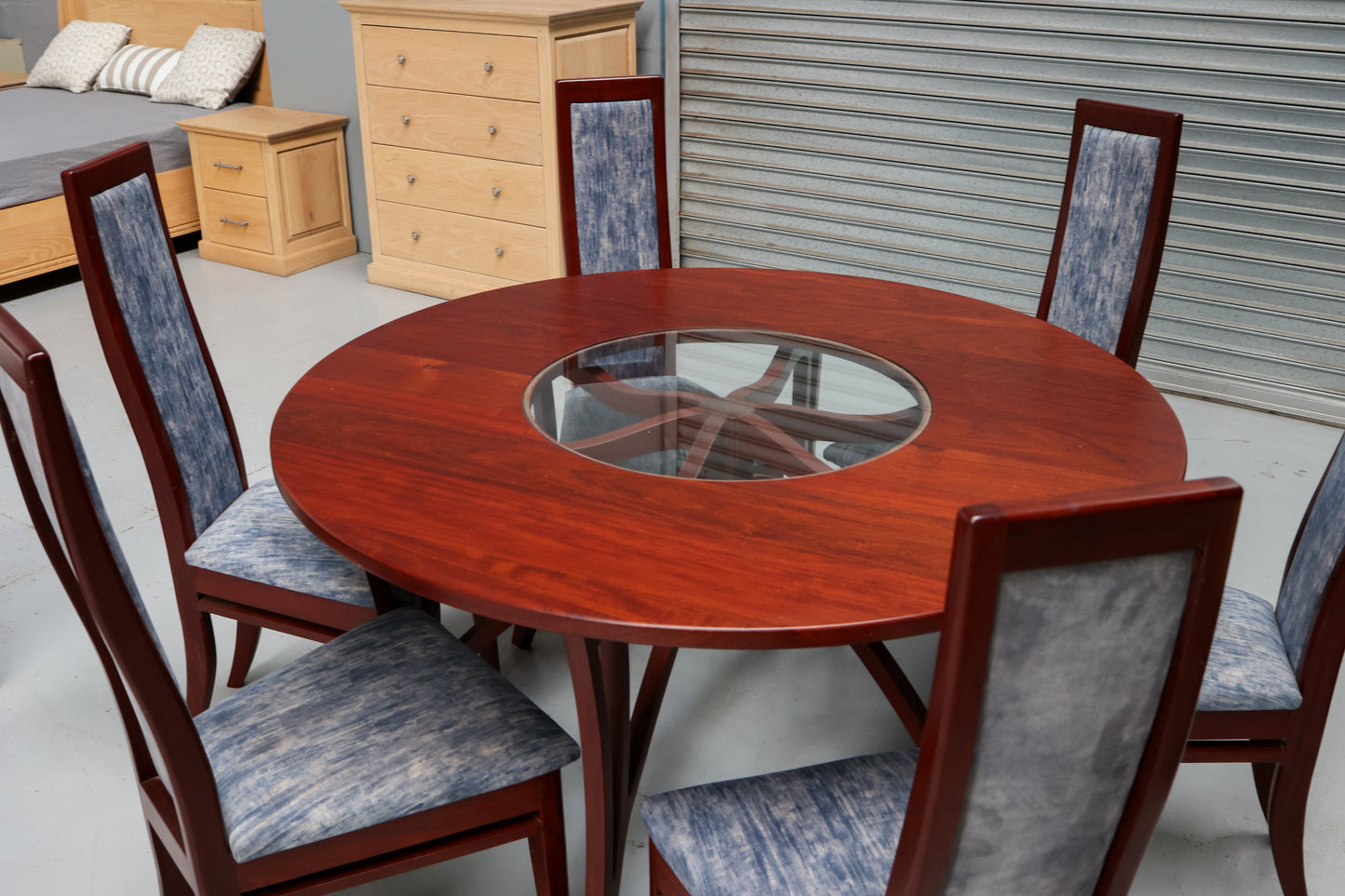 Tripoli Dining Table