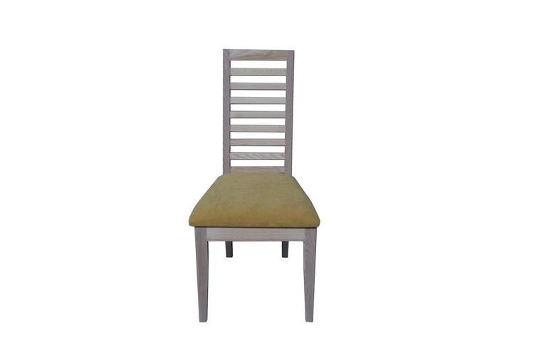 BauHaus Slatted Dining Chair