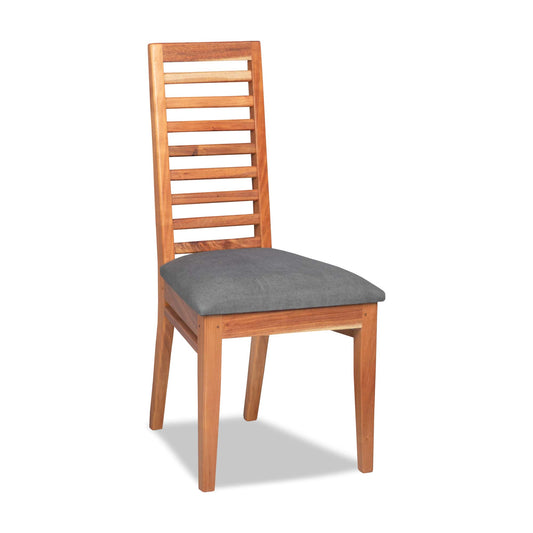 BauHaus Slatted Dining Chair