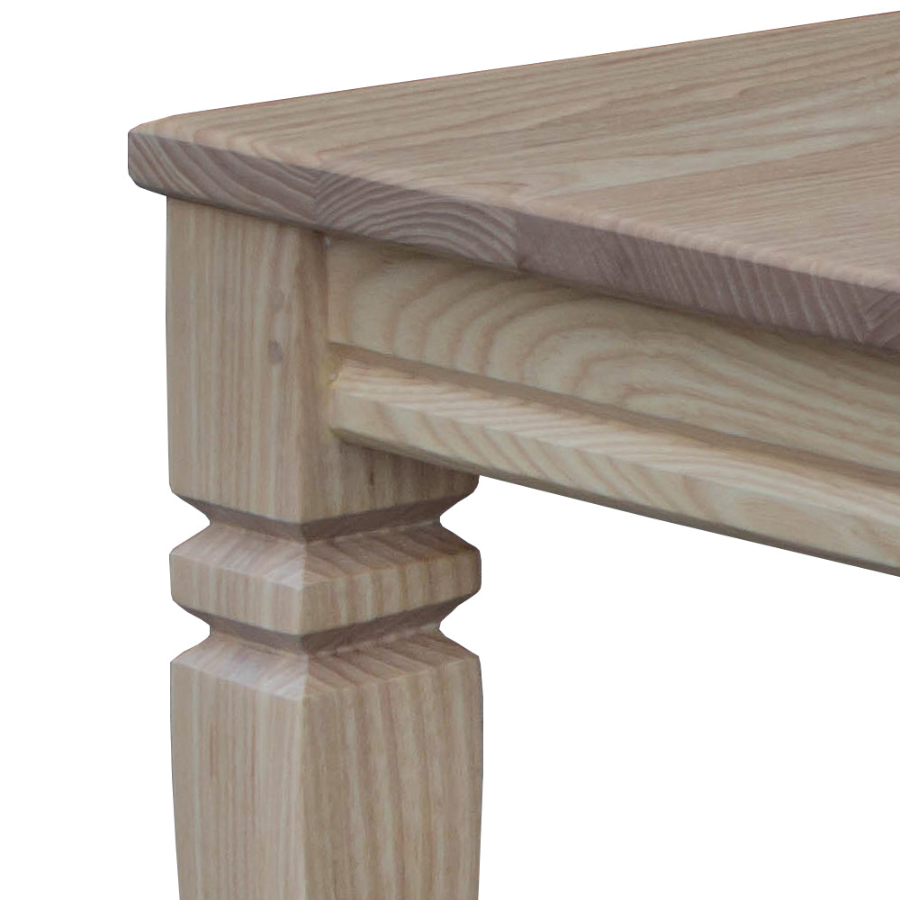Bali Coffee Table close up