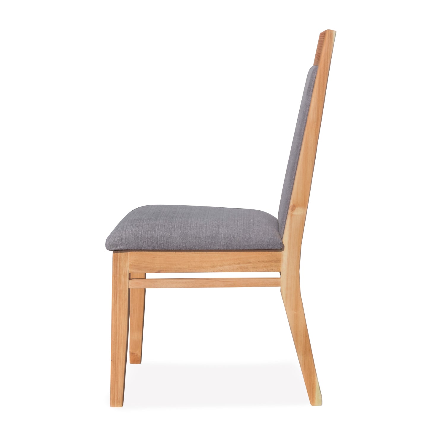 BauHaus Dining Chair Side