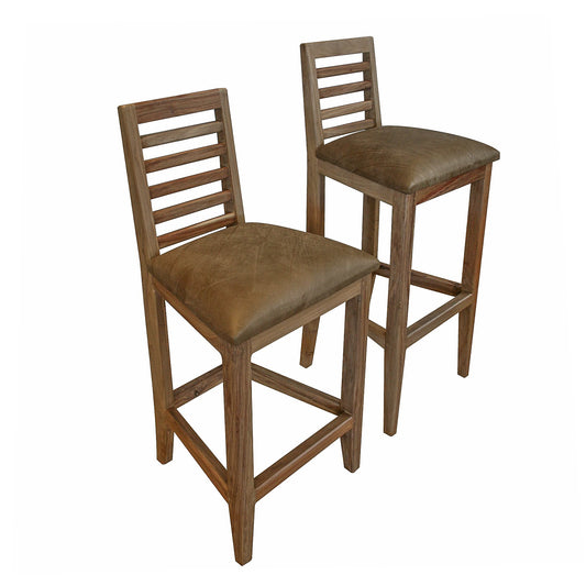 BauHaus slatted stool feature pic