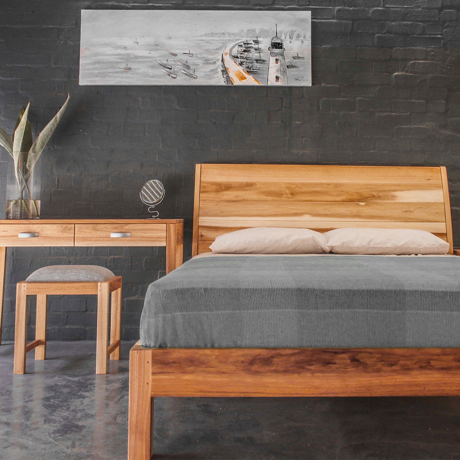 Woodlands Bed Frame LANARK