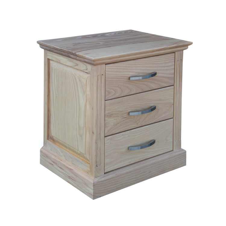 Classic Nightstand 3D front