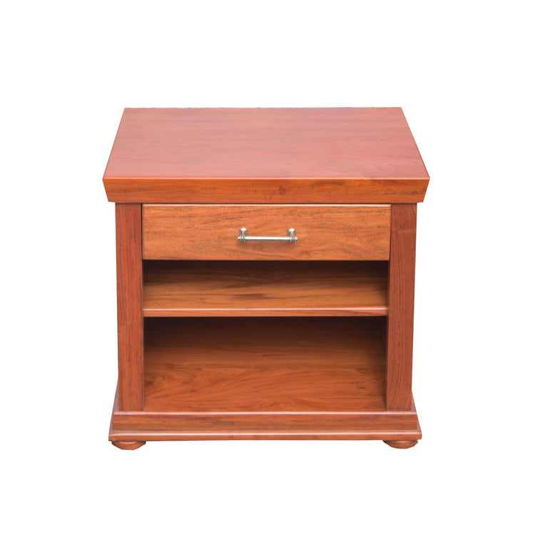 Kingston Nightstand Quality Solid Wood Furniture LANARK