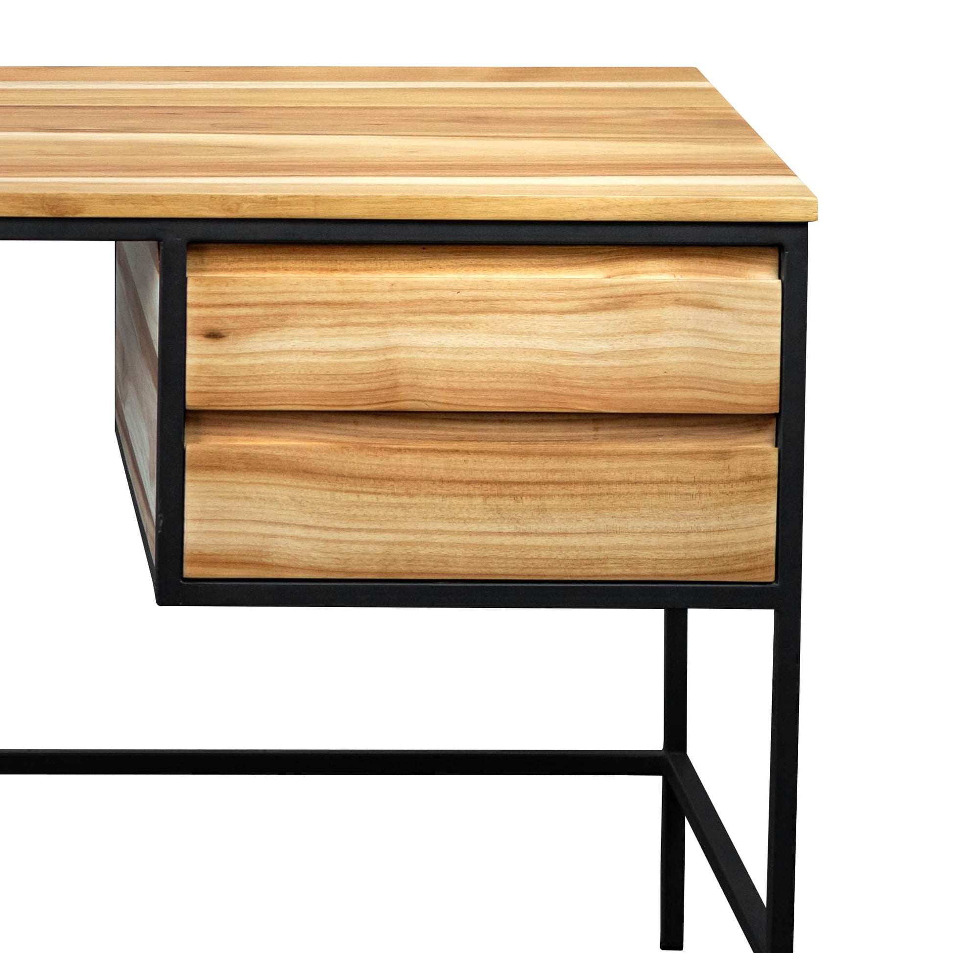 Tempo Desk LANARK Quality Solid Wood Furniture