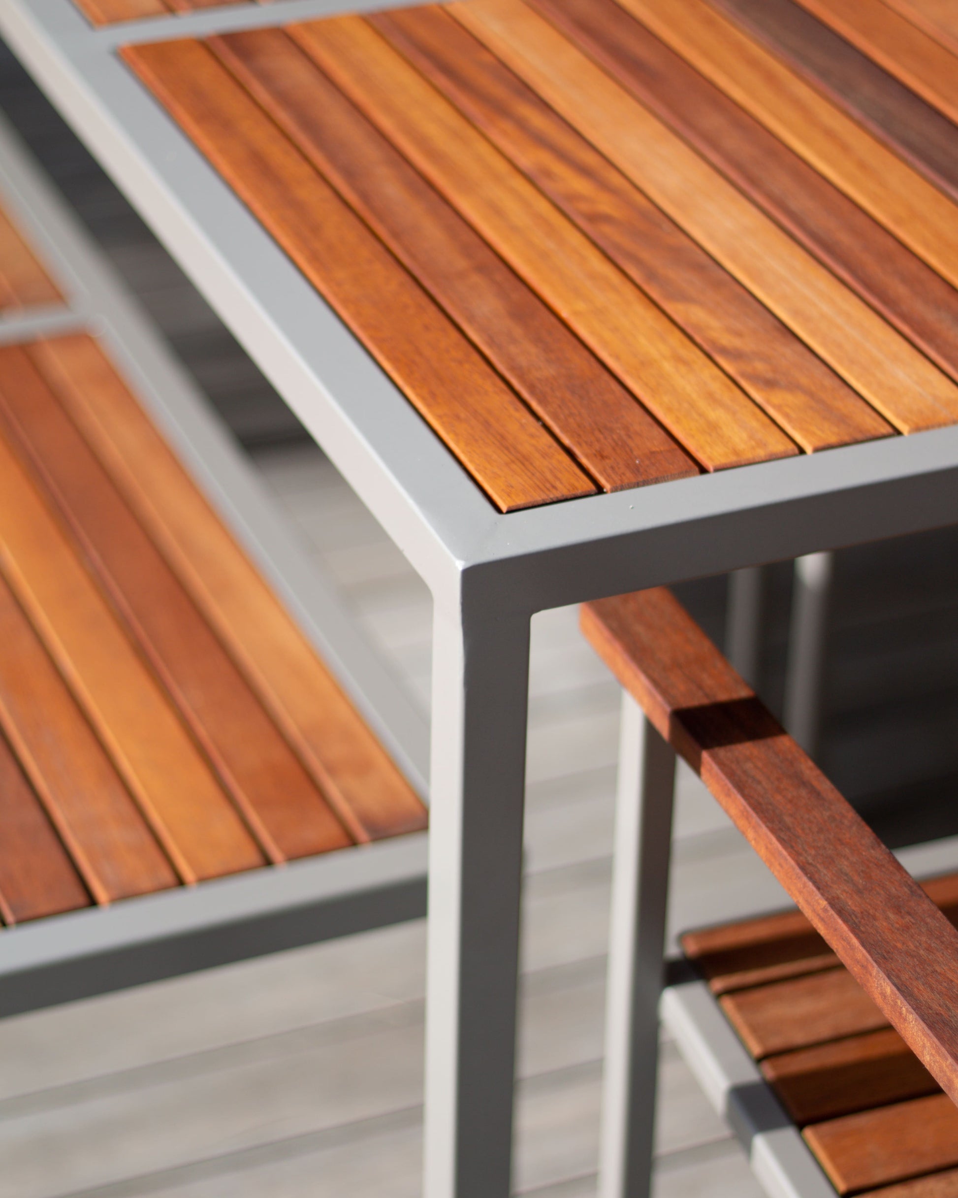 Kona Outdoor Table | Quality Solid Wood Furniture