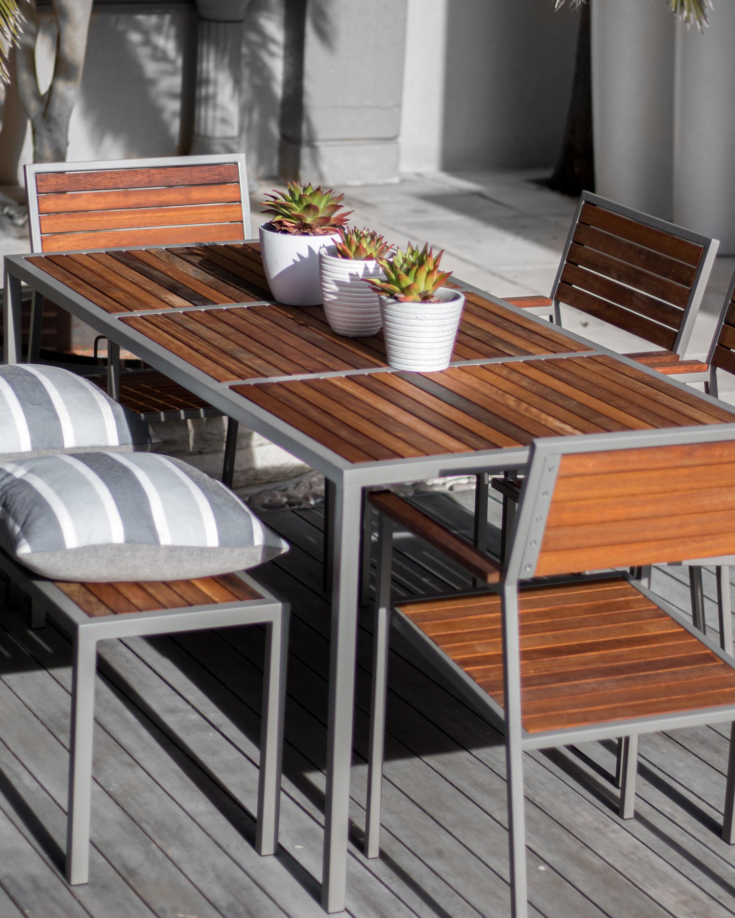 Kona Outdoor Table | Quality Solid Wood Furniture