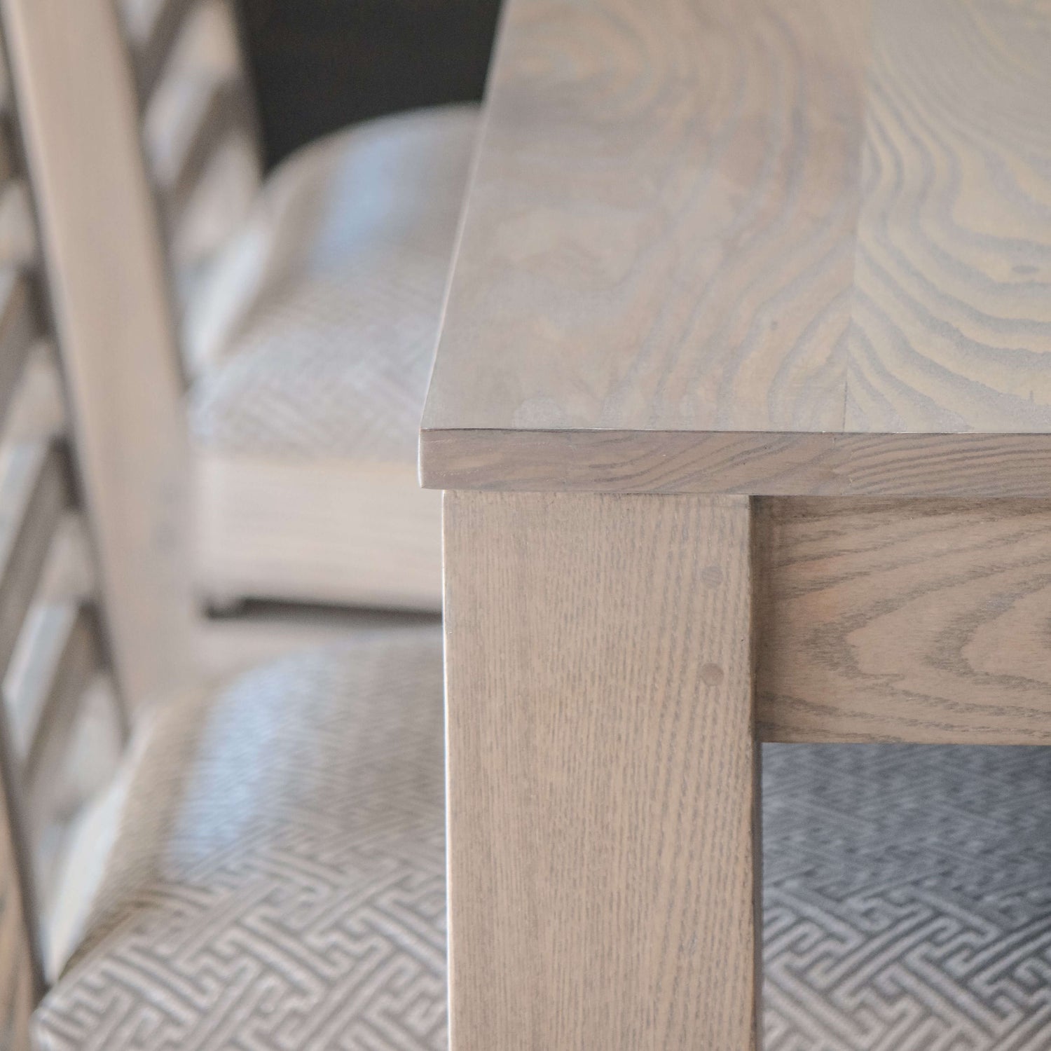 Krone Dining Table | Quality Solid Wood Dining Tables | LANARK