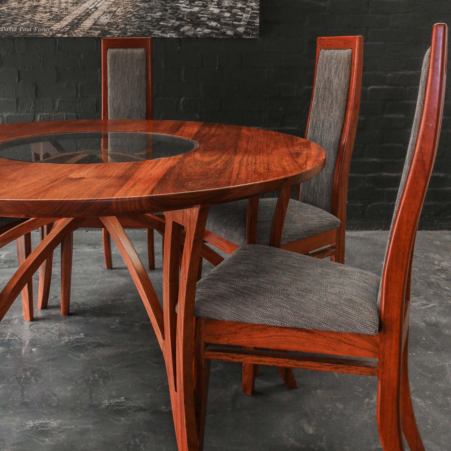 Tripoli Dining Table