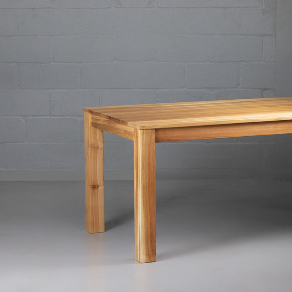 Krone Dining Table | Quality Solid Wood Dining Tables | LANARK