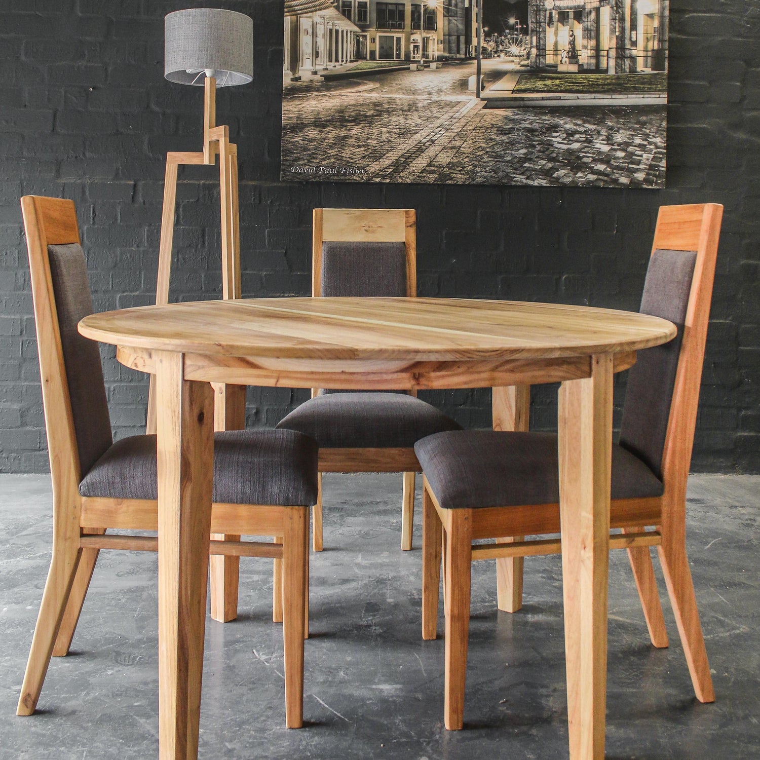 Renzo Dining Table