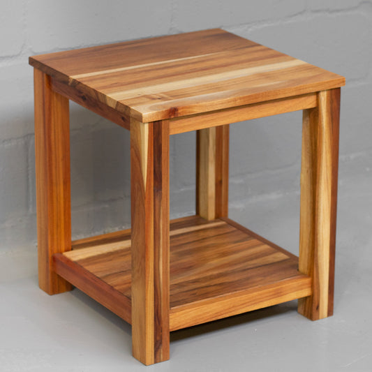 Krone Shelf Side Table