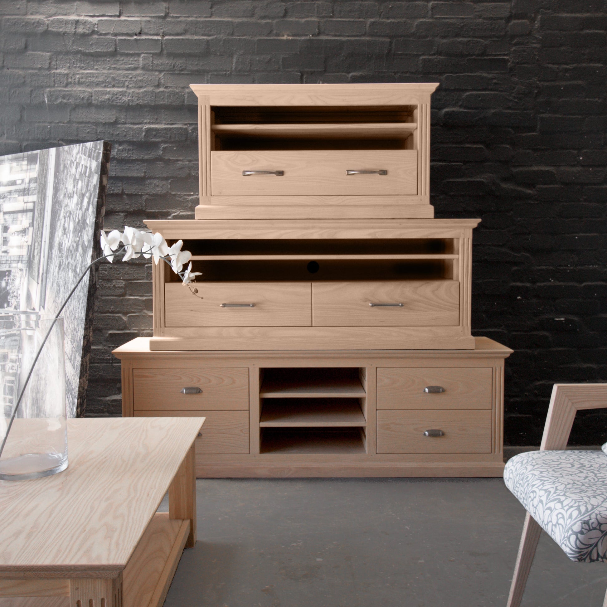 Tyburn TV Stand
