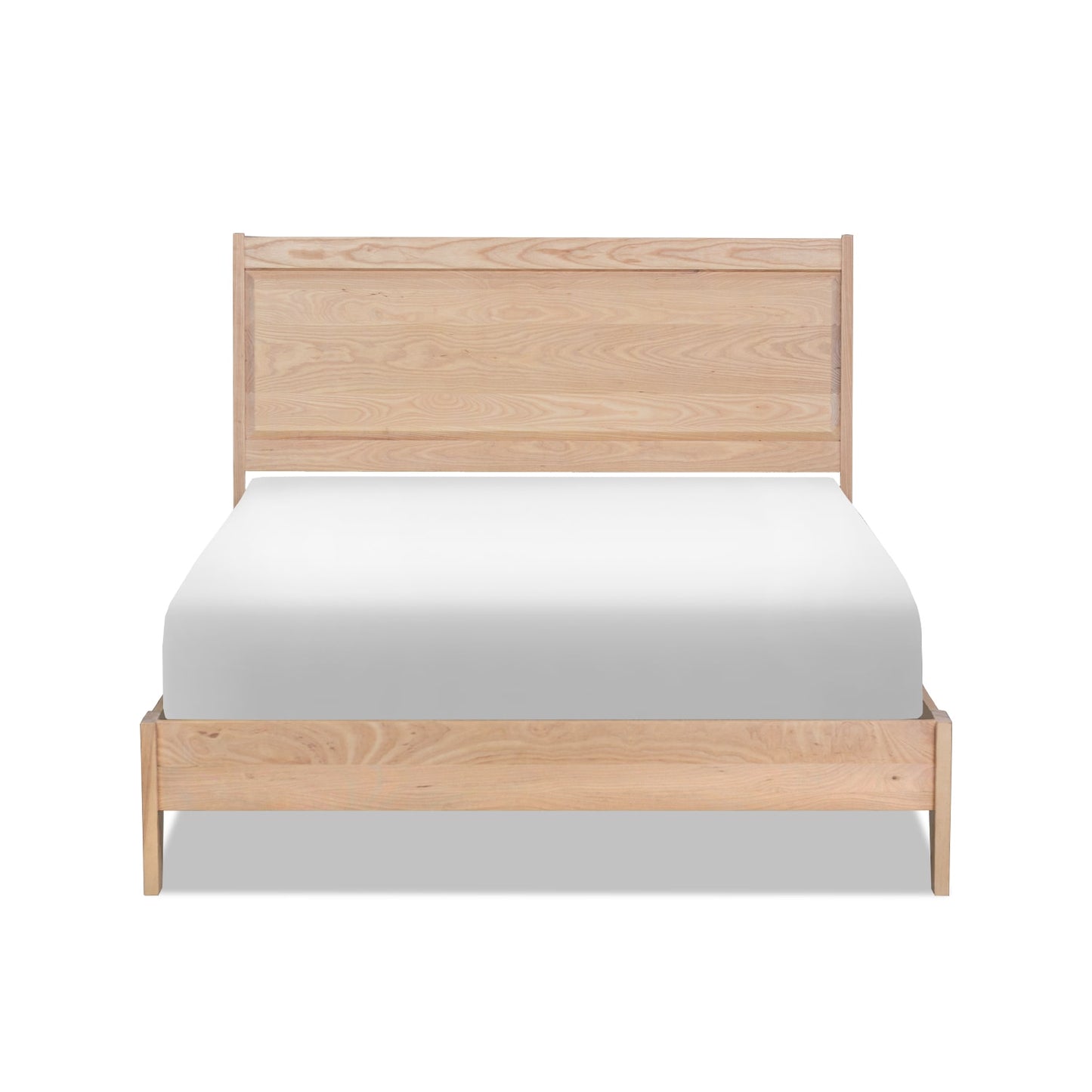 Isabella Bed Frame - Lanark High Quality Solid Wood Bedroom Furniture South Africa