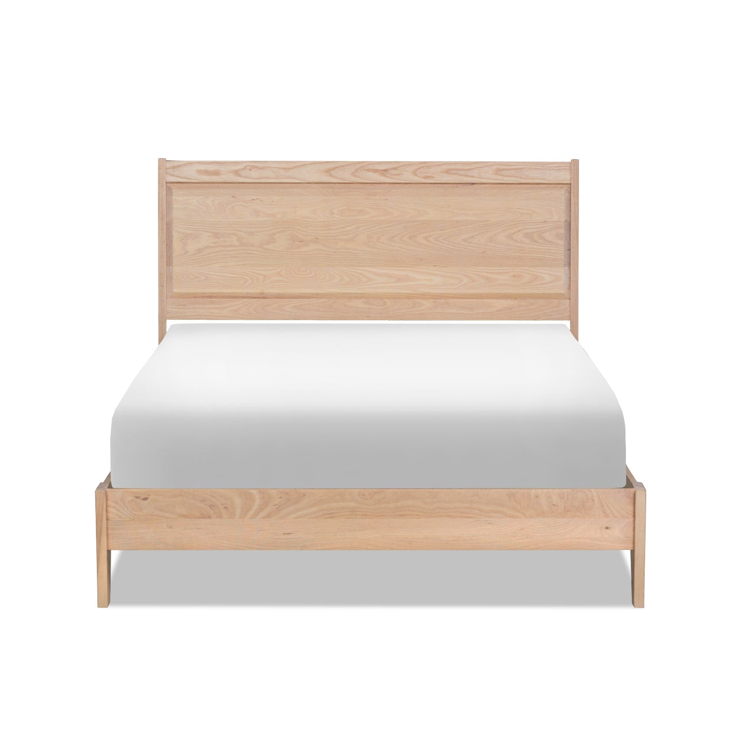Isabella Bed Frame - Lanark High Quality Solid Wood Bedroom Furniture South Africa