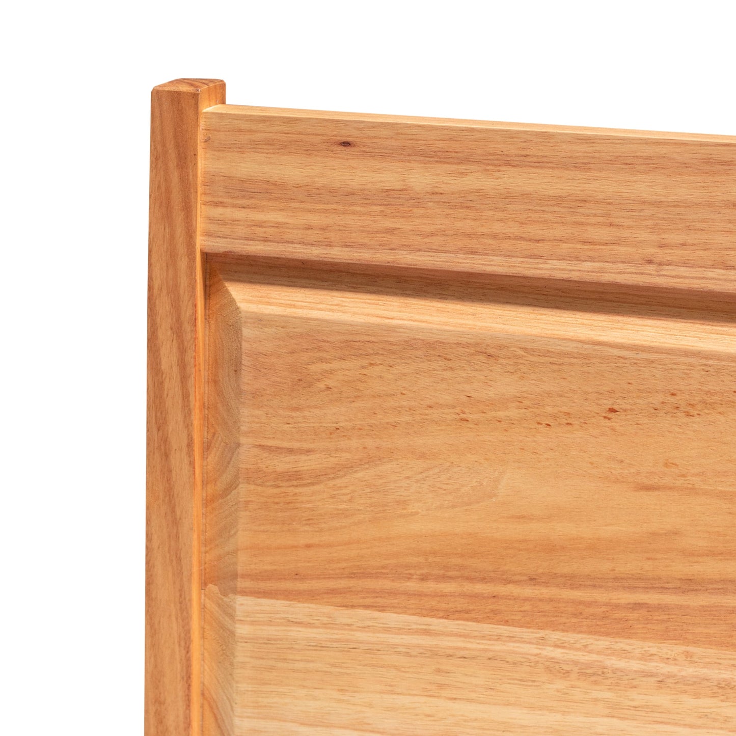 Isabella Bed Frame - Lanark High Quality Solid Wood Bedroom Furniture South Africa