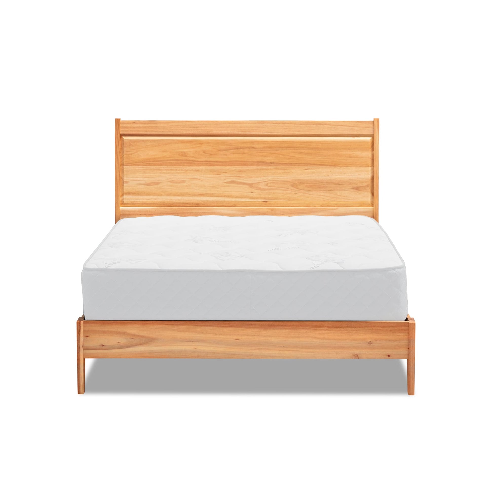 Isabella Bed Frame - Lanark High Quality Solid Wood Bedroom Furniture South Africa