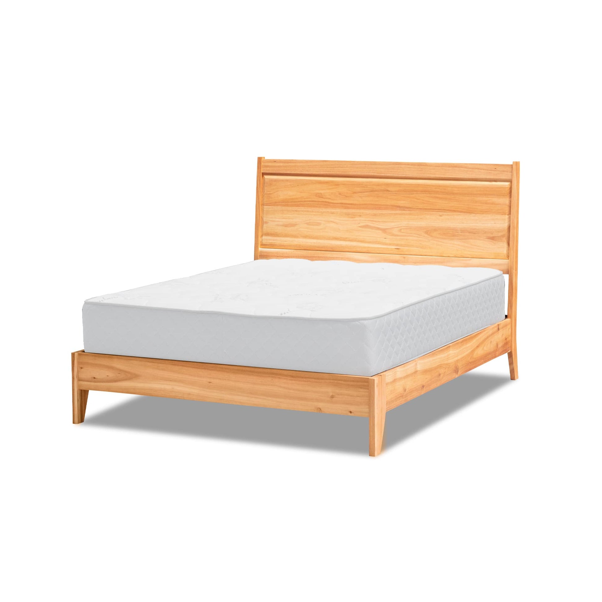 Isabella Bed Frame - Lanark High Quality Solid Wood Bedroom Furniture South Africa