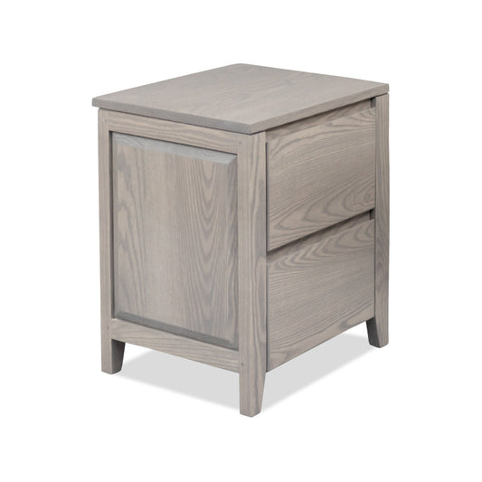 Krone Nightstand with 2 Drawers
