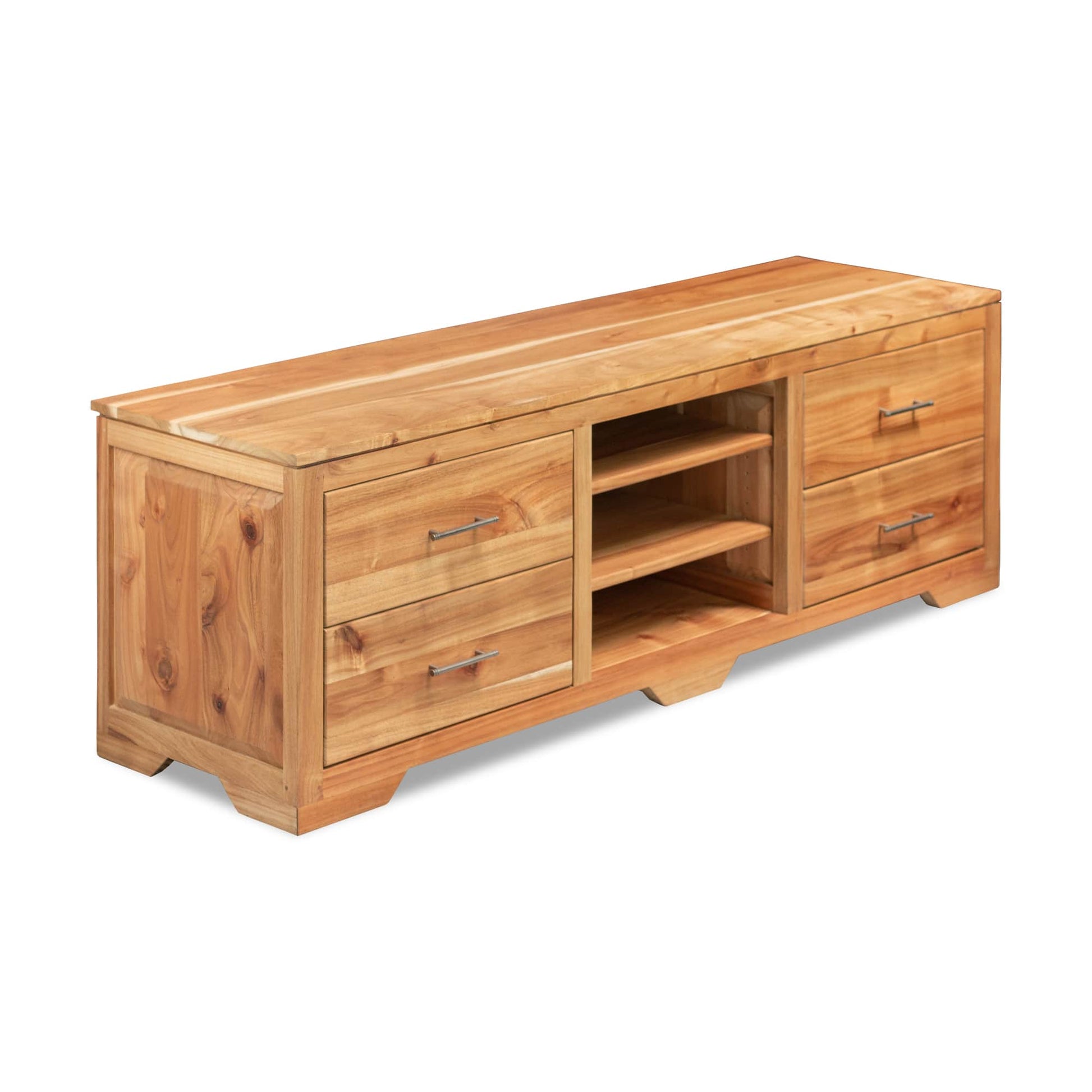 Krone TV Stand - LANARK Solid Wood Furniture
