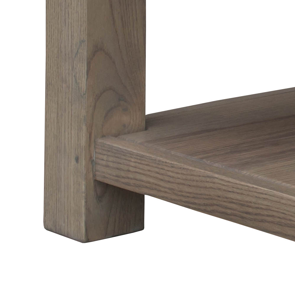 Krone Shelf Coffee Table close up