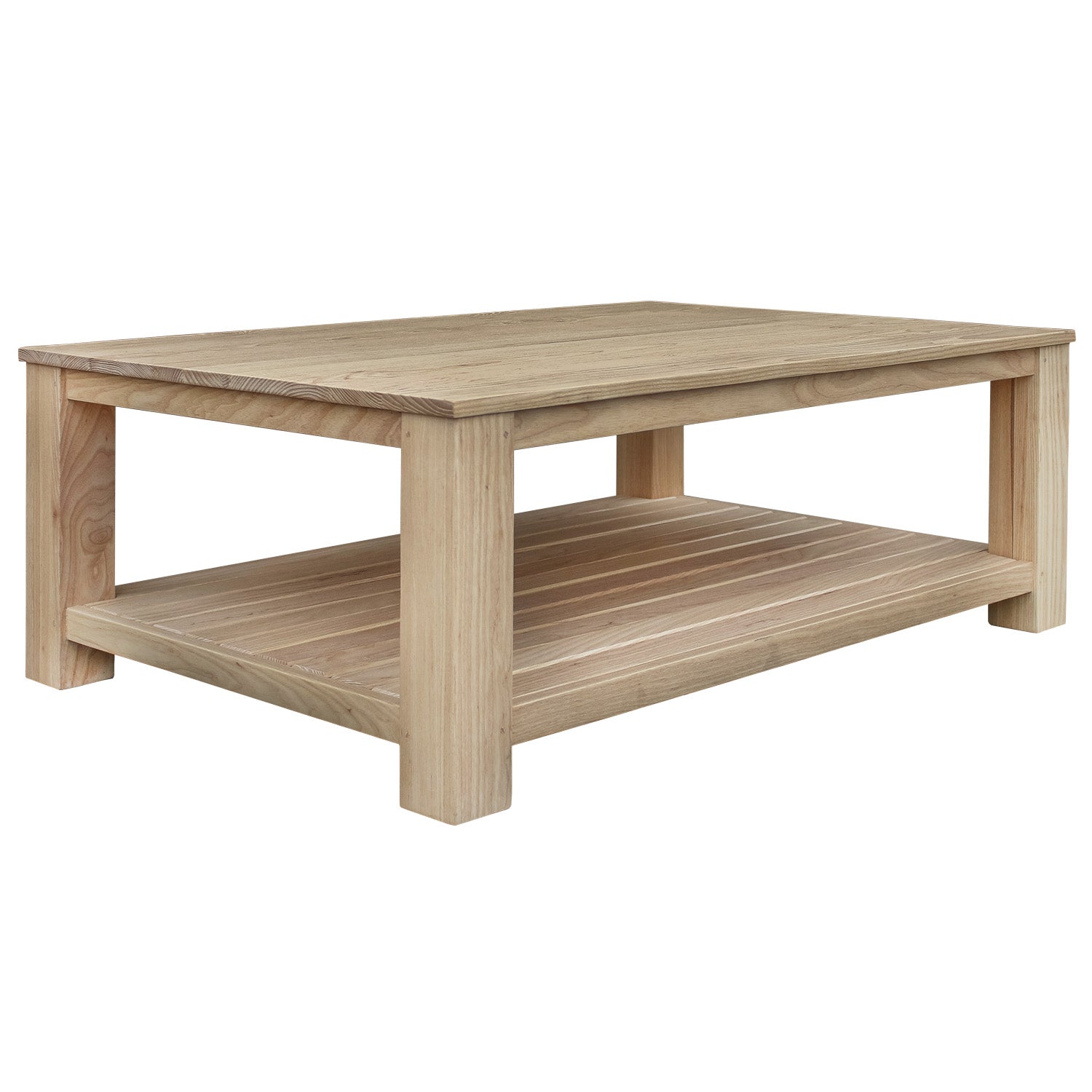 Krone Slatted Coffee Table