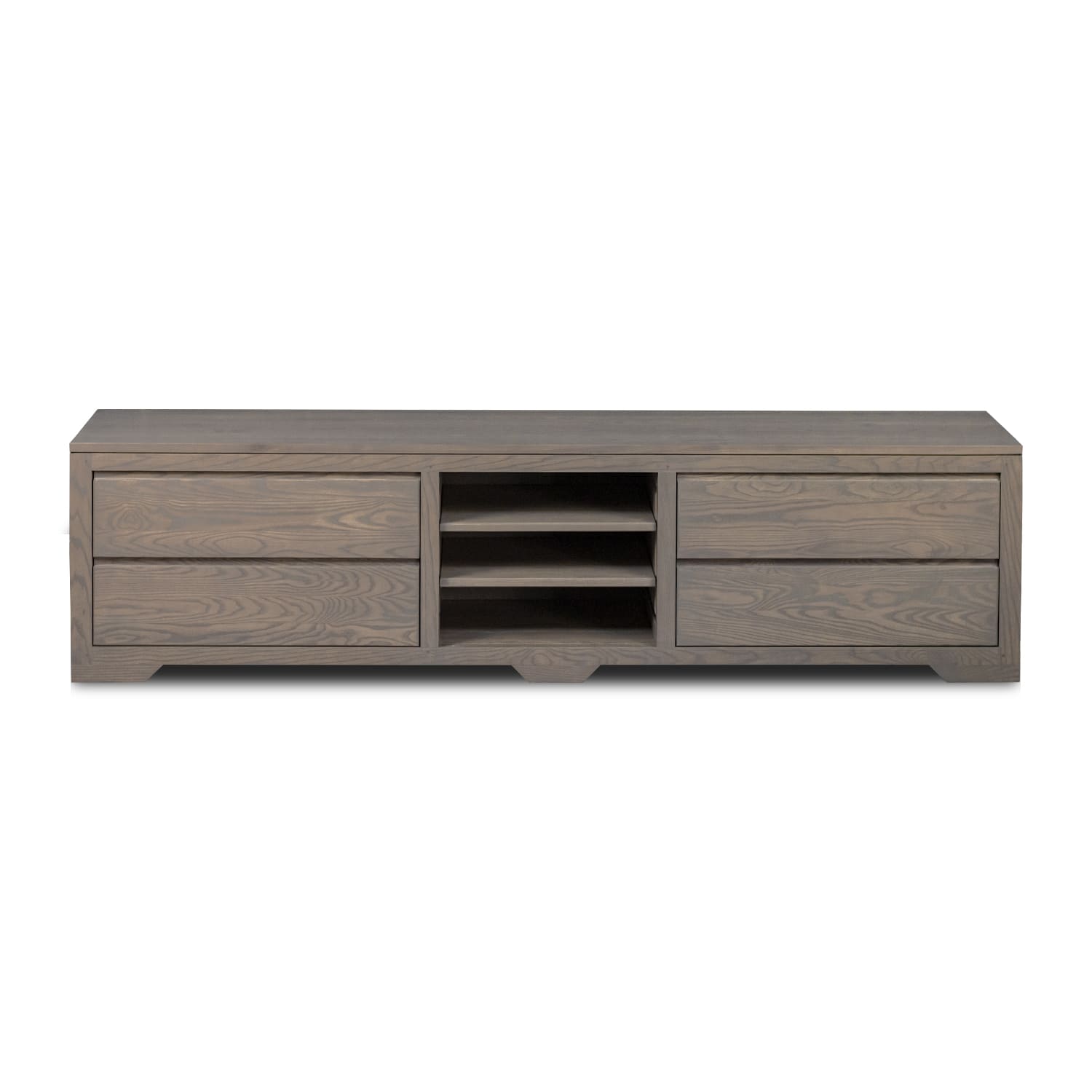 Krone TV Stand - LANARK Solid Wood Furniture