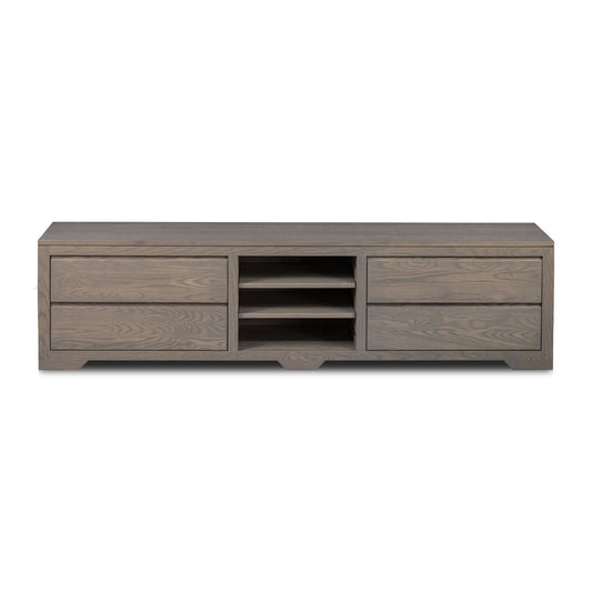 Krone TV Stand - LANARK Solid Wood Furniture