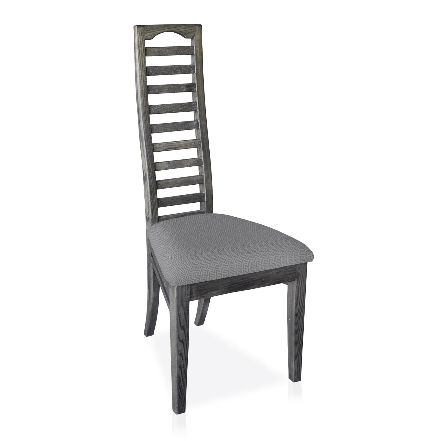 Salisbury Dining Chair Ash Charcoal
