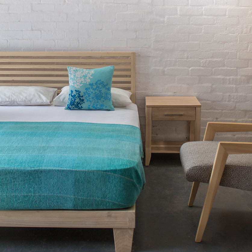 Telford Bed Frame Quality Solid Wood Furniture South Africa LANARK